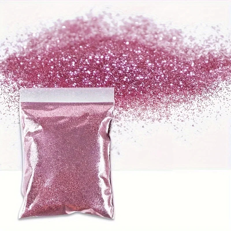 20 Colors of Pearlescent Mica Mineral Powder Pigment For Epoxy Resin Jewelry Making and Resin Coloring