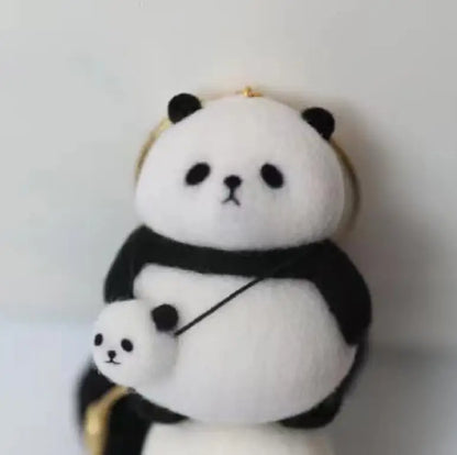 Wool Felting Kits - 14 Different Cute Animals