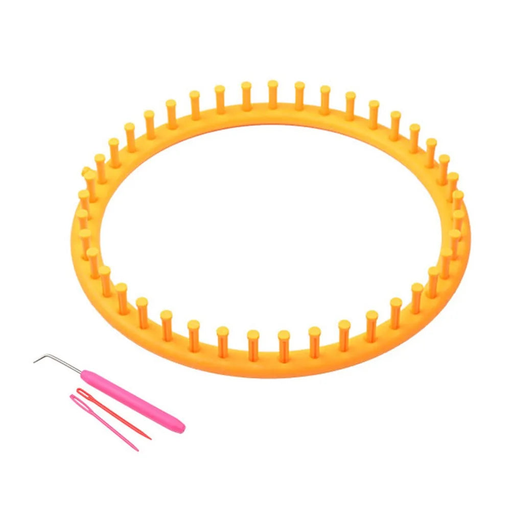 Round Knitting Loom