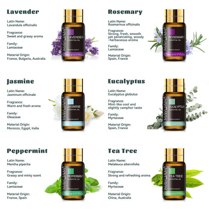 MAYJAM Essential Oils 20 Piece Kit