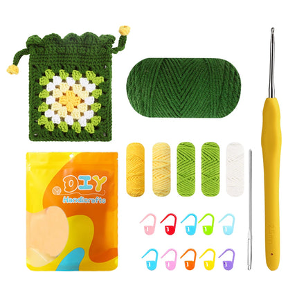Crochet Bag Kit