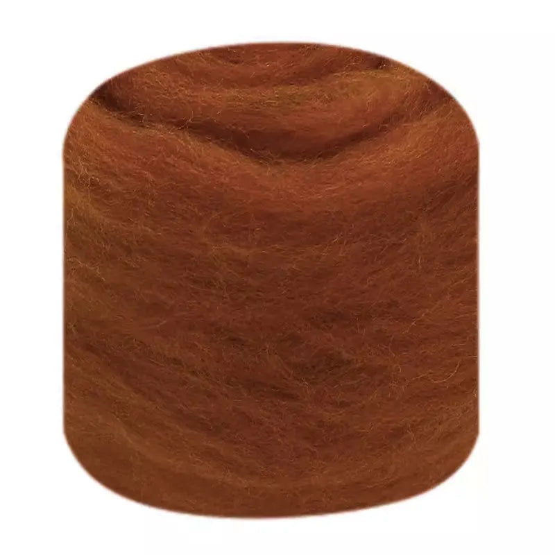 Needle Felting Wool