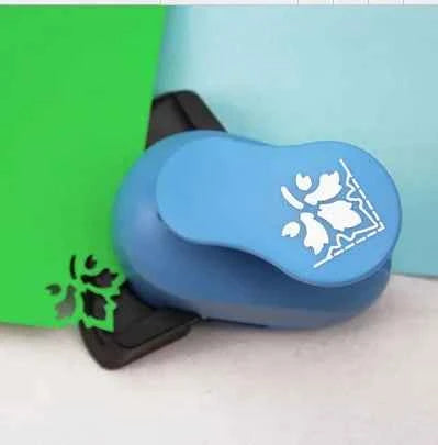 Leaf Corner Punch for Scrapbooking