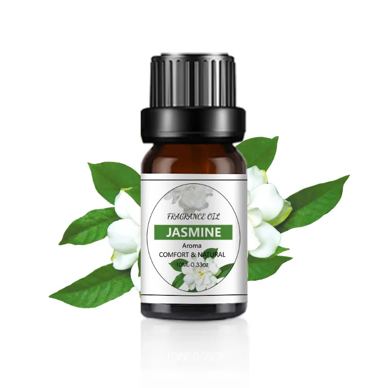 10ML Bottles of Essencial Oils for Candle Making