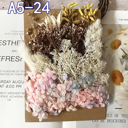 Dried Flowers for Art or Craft Projects and Adding to Resin Molds