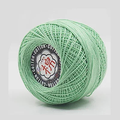 Colorful Lace 100% Cotton Yarn