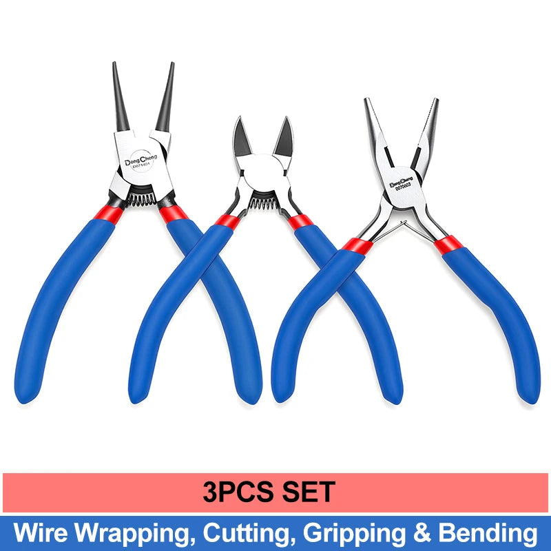 Jewelry Plier Set and Single Pliers to Choose From