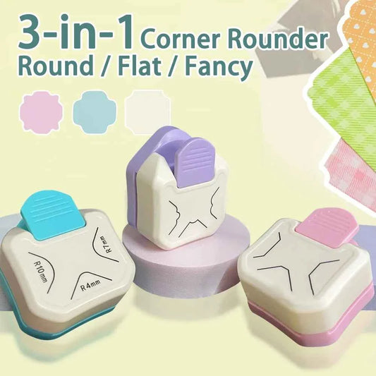 Mini Corner Trimmer - Two Styles