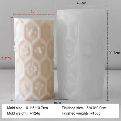 9 Silicone Molds to Choose From for Candle Making