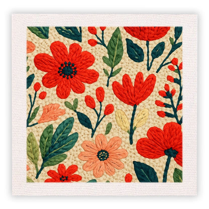 Punch Needle Embroidery Starter Kits
