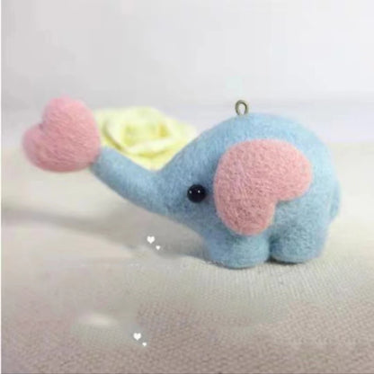 Wool Felting Kits - 14 Different Cute Animals