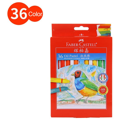 Farber Castell Oil Pastel sets of 12, 36, or 48 Colors
