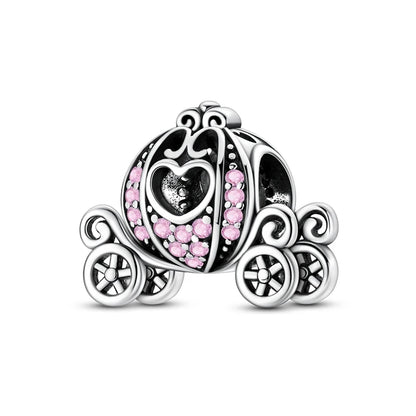 16 Sterling Silver Original Charm Pendant Beads