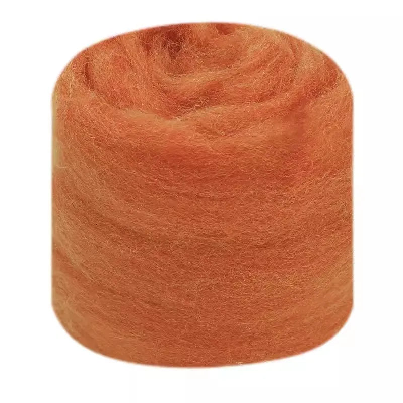 Needle Felting Wool