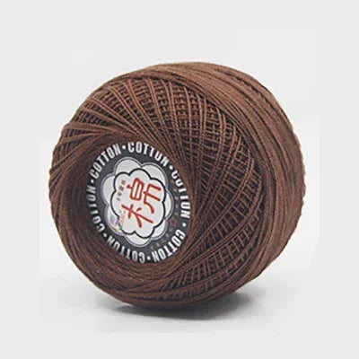 Colorful Lace 100% Cotton Yarn
