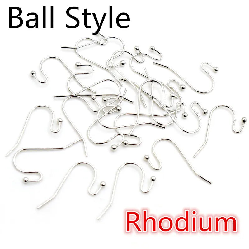 Earring Wires - Different Colors