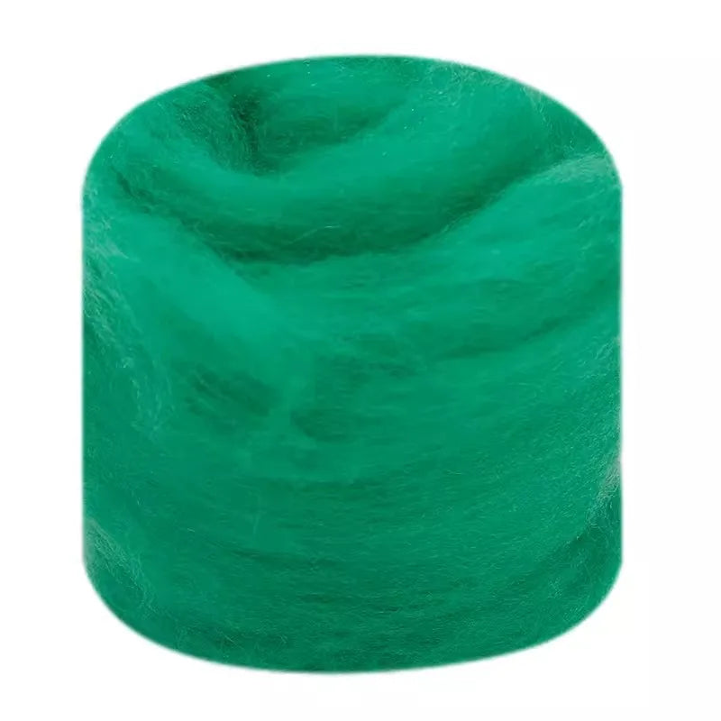 Needle Felting Wool
