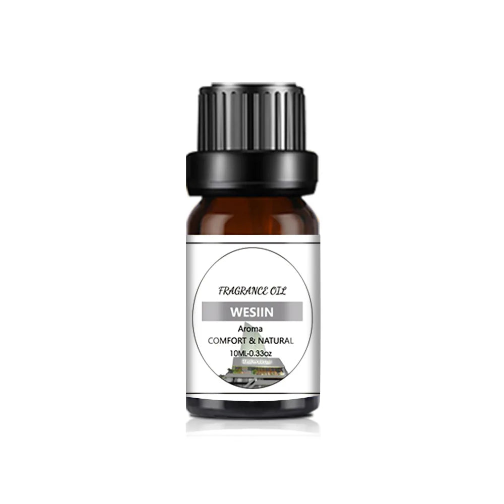 10ML Bottles of Essencial Oils for Candle Making