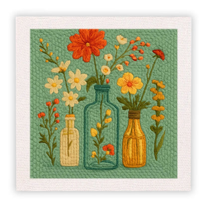 Punch Needle Embroidery Starter Kits