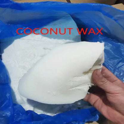 Coconut Wax for Candle Making - 0.5/1kg