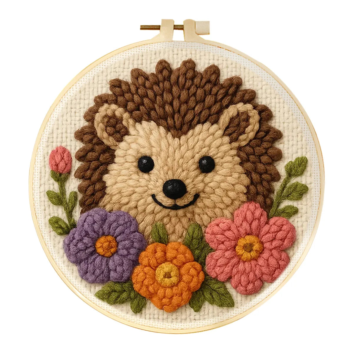 Animal Punch Needle Kits