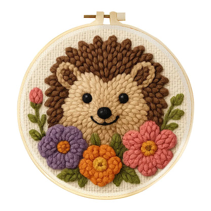 Animal Punch Needle Kits