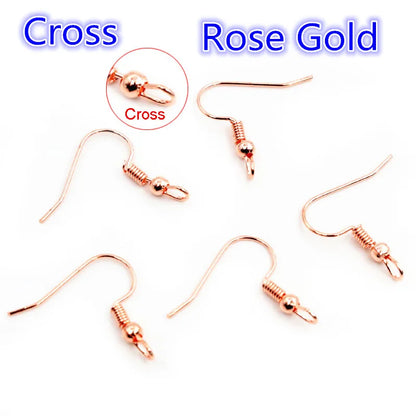 Earring Wires - Different Colors