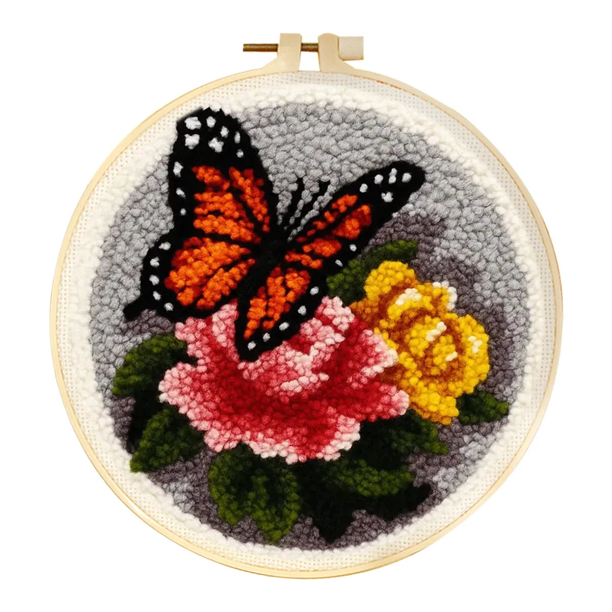 Animal Punch Needle Kits
