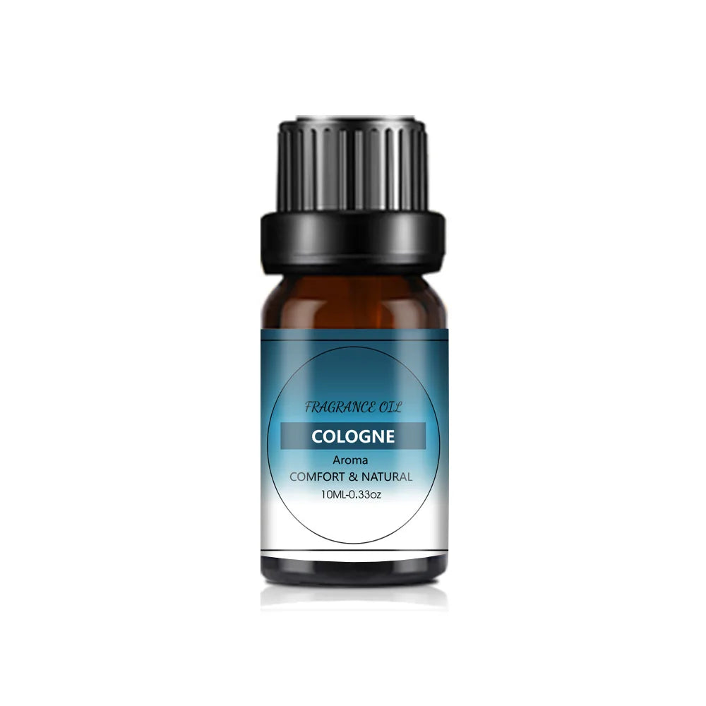 10ML Bottles of Essencial Oils for Candle Making