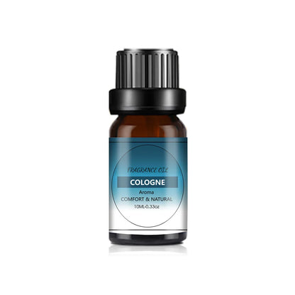 10ML Bottles of Essencial Oils for Candle Making