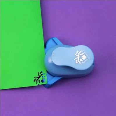 Leaf Corner Punch for Scrapbooking