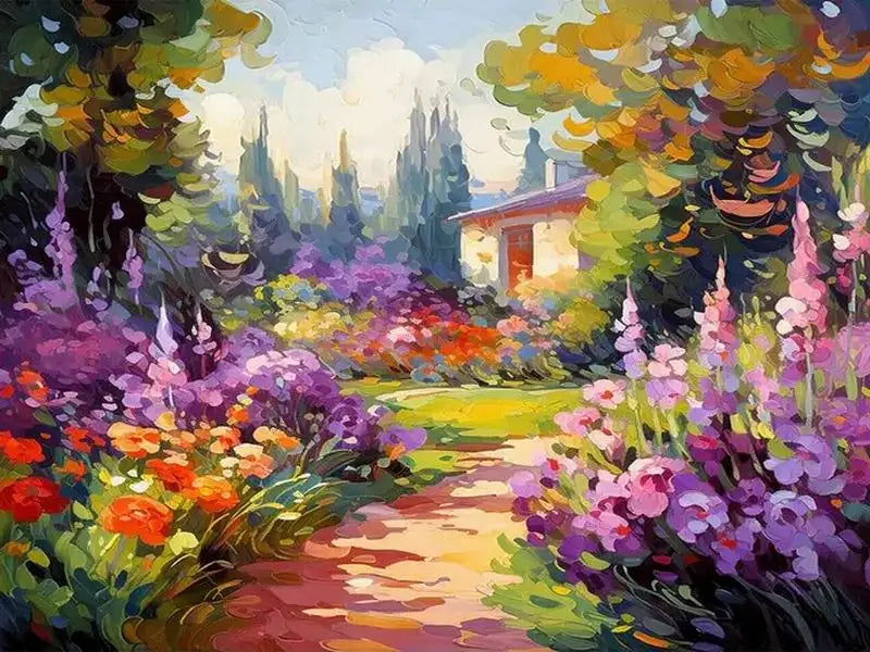 Landscape Diamond Painting Kit