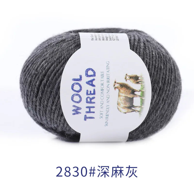 50g Australian Merino Wool