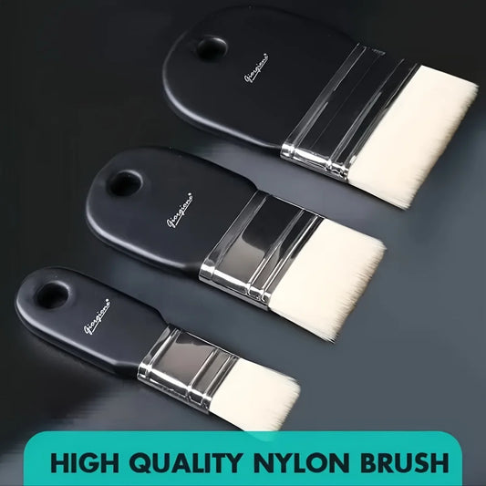 Art Specific Flat Paint Brush