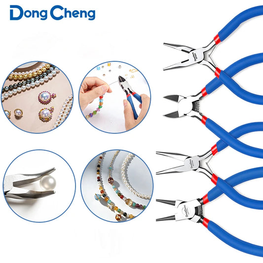 Jewelry Plier Set and Single Pliers to Choose From