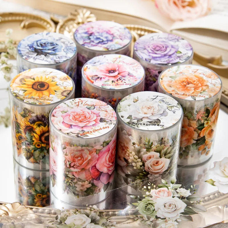 50mm x 2m 1pc Floral Tape for Scrapbooking