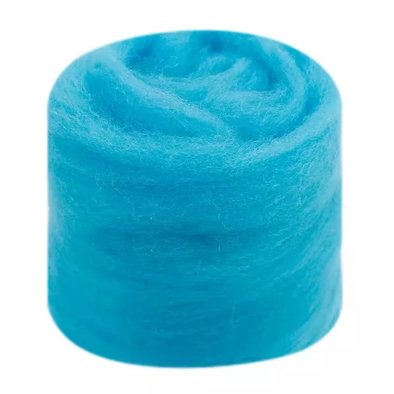 Needle Felting Wool