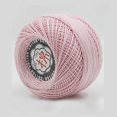 Colorful Lace 100% Cotton Yarn