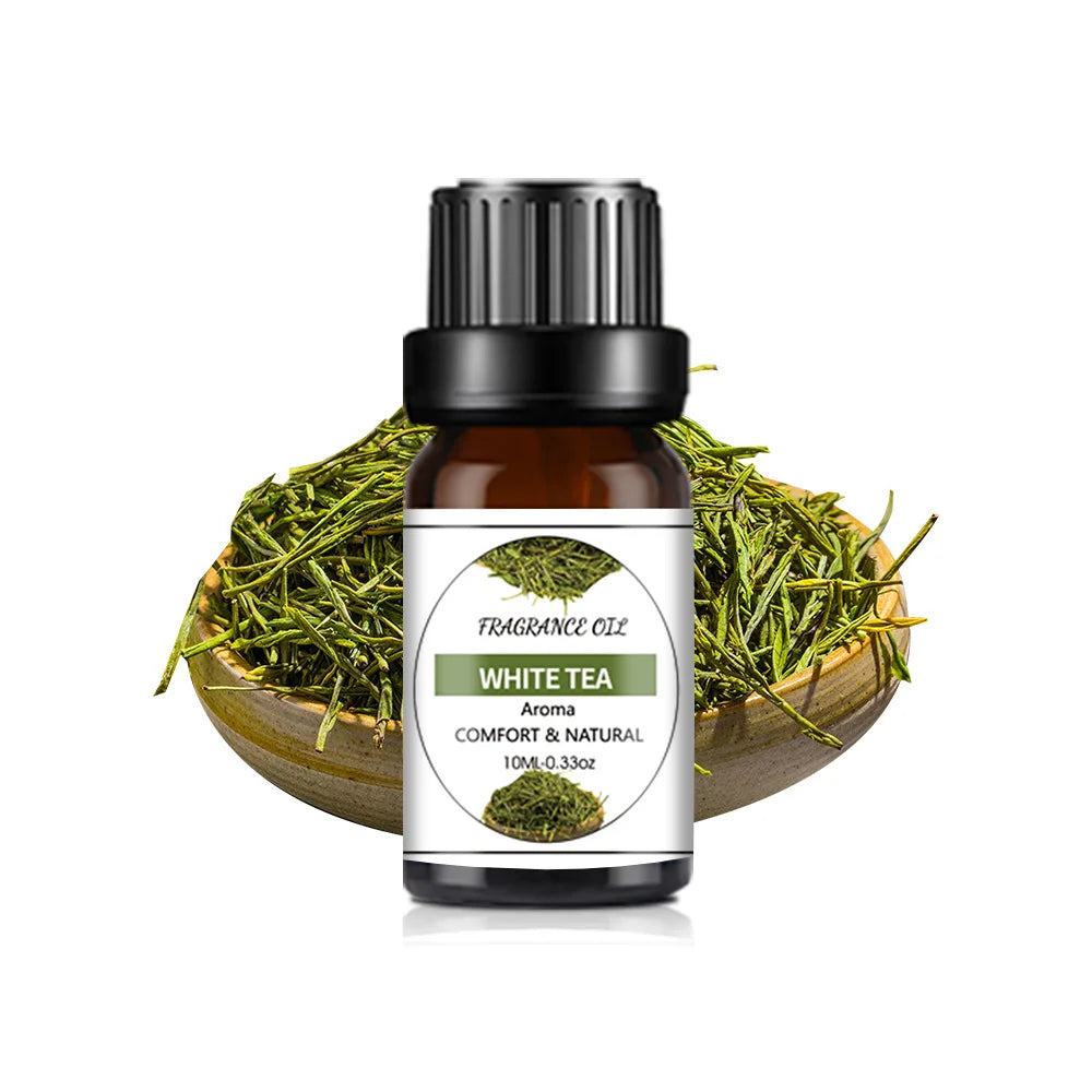 10ML Bottles of Essencial Oils for Candle Making