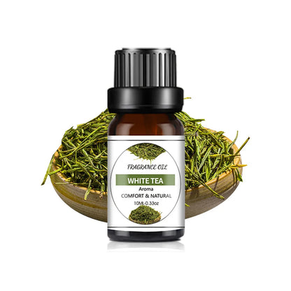 10ML Bottles of Essencial Oils for Candle Making