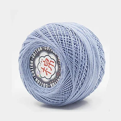 Colorful Lace 100% Cotton Yarn