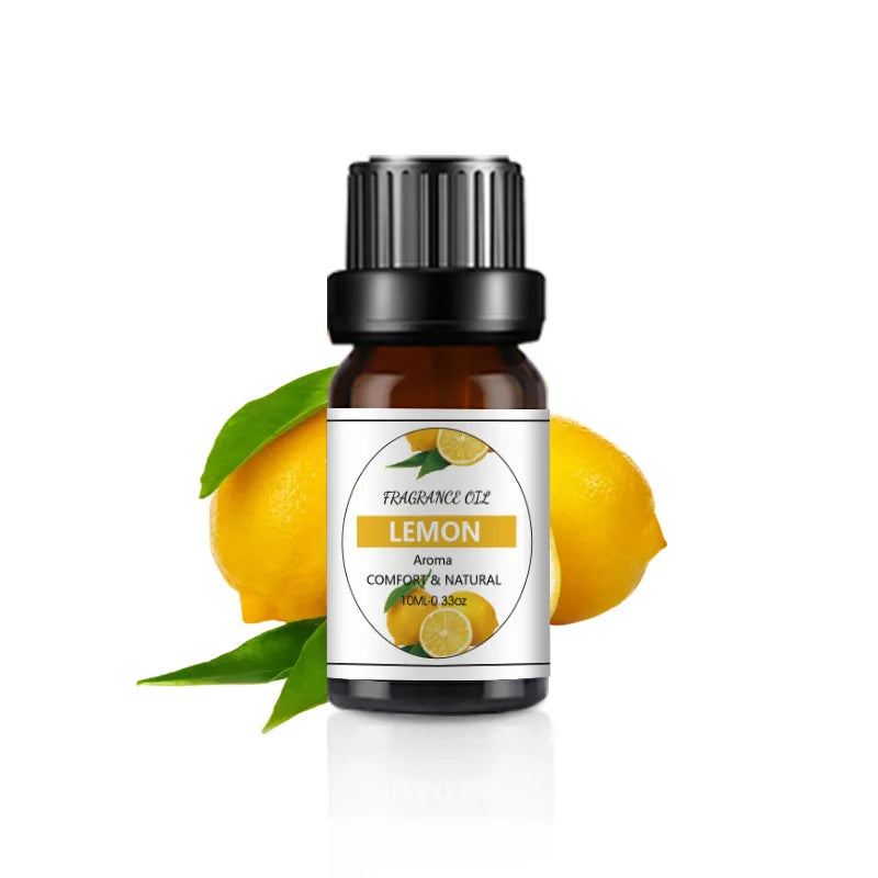 10ML Bottles of Essencial Oils for Candle Making