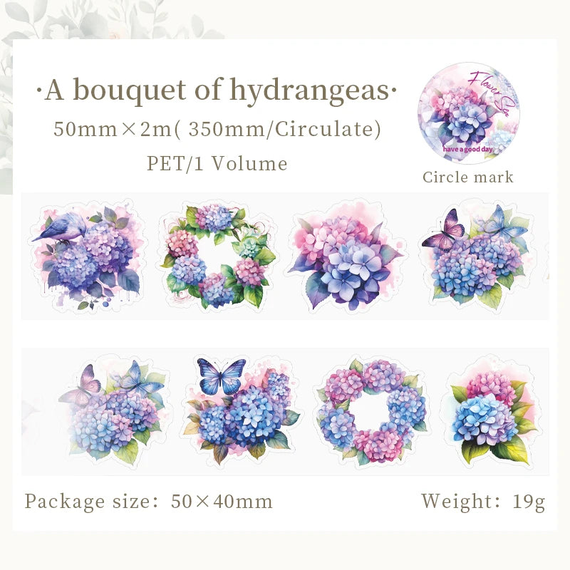 50mm x 2m 1pc Floral Tape for Scrapbooking