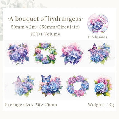 50mm x 2m 1pc Floral Tape for Scrapbooking