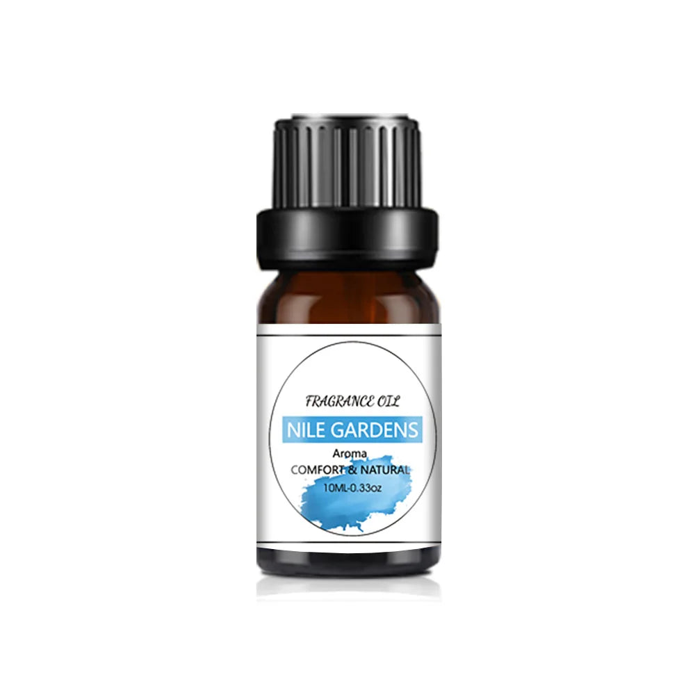 10ML Bottles of Essencial Oils for Candle Making
