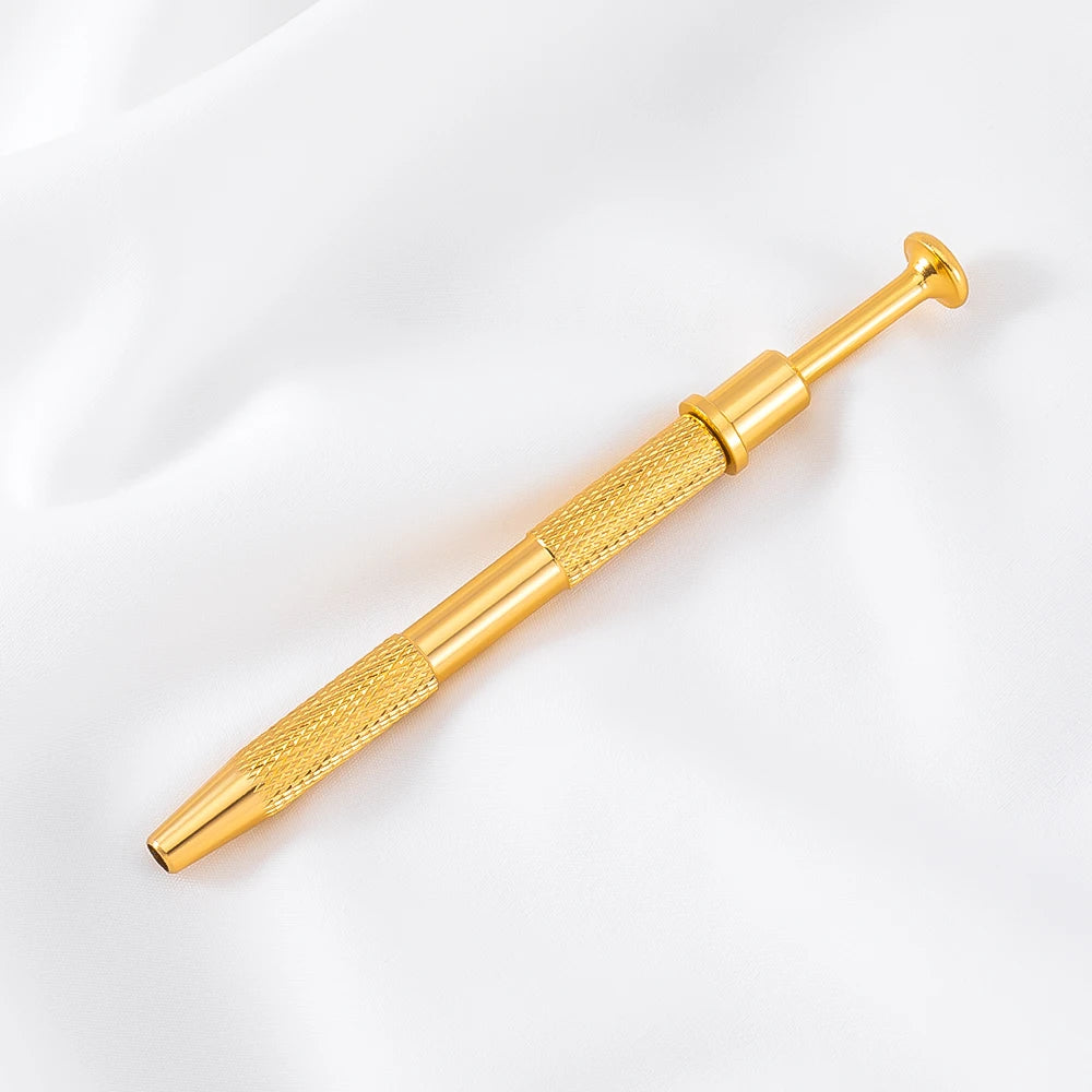 Bead Grabbing Tool with 4 Claw Tweezers - Jewelry Making Tool