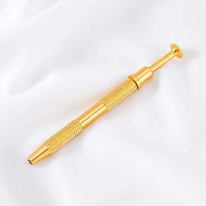 Bead Grabbing Tool with 4 Claw Tweezers - Jewelry Making Tool