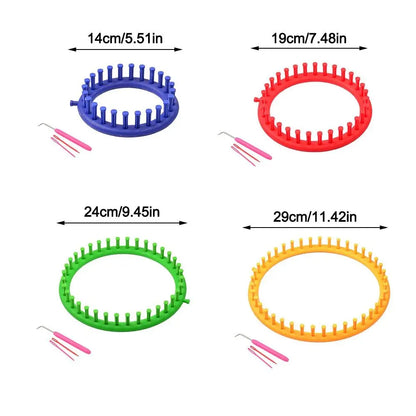 Round Knitting Loom