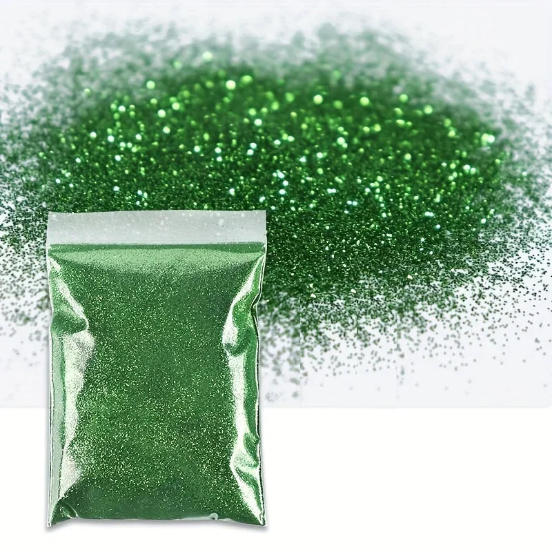 20 Colors of Pearlescent Mica Mineral Powder Pigment For Epoxy Resin Jewelry Making and Resin Coloring