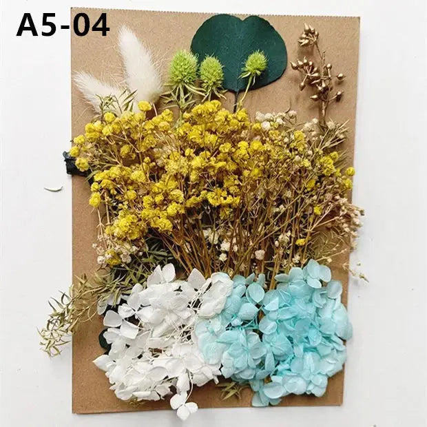 Dried Flowers for Art or Craft Projects and Adding to Resin Molds